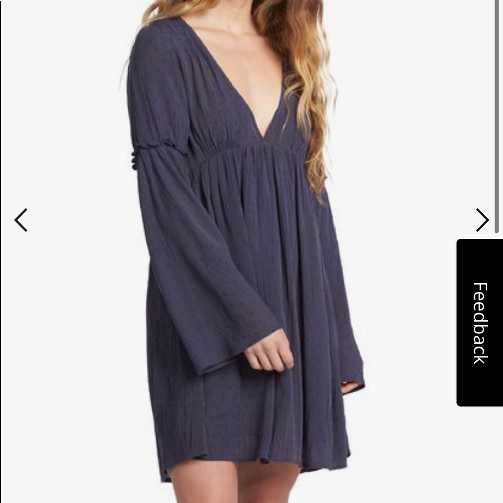 Roxy NWT Beachcomber Dress